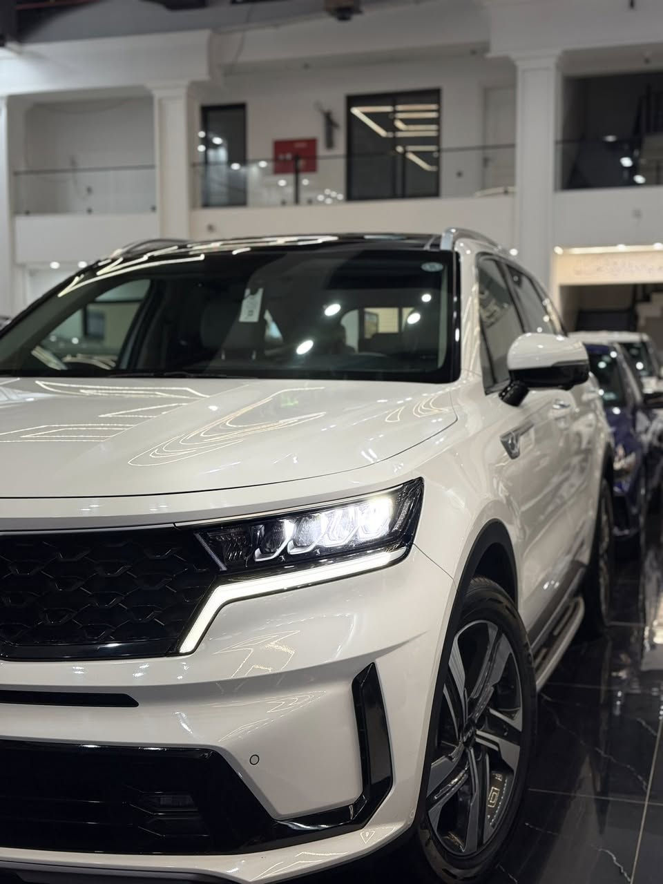 السلام عليكم
كيا سورنتو 
2023 ستة سلندر خليجي صفر شركة بدون اي ملاحظات بشرط
فول اعلى فئة 60000kماشية العنوان اربيل معرض مثنى موفق 
الاستفسارات ***********/***********
