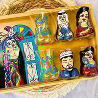 هدايا عيد الأم • هدايا يدوية • حجز خاص