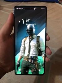 جهاز انفنكس GT 20 Pro الجهاز يخبل مابي أي شي 120 فريم بل ببجي يعني جها...