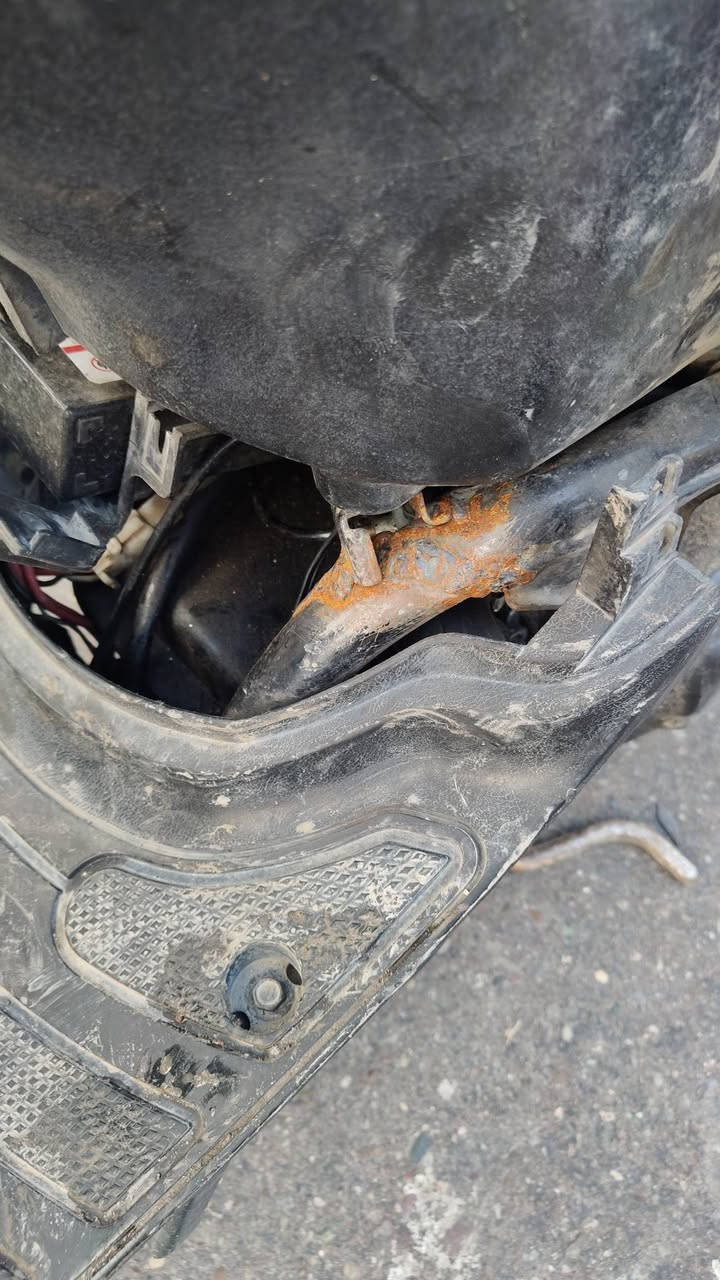 ماطور للبيع نوع بوتين 
السعر 175الف وبي مجال للطيبين
الماطور بي دقه شاصي بس والكهربايات 
كله شغاله الماطور نضيف ودرع اصلي 
الشراي يتصل ***********
