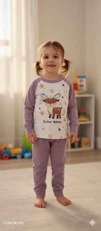 بدلة قطن بهاري • ولادي وبناتي • موصل الزنجيلي