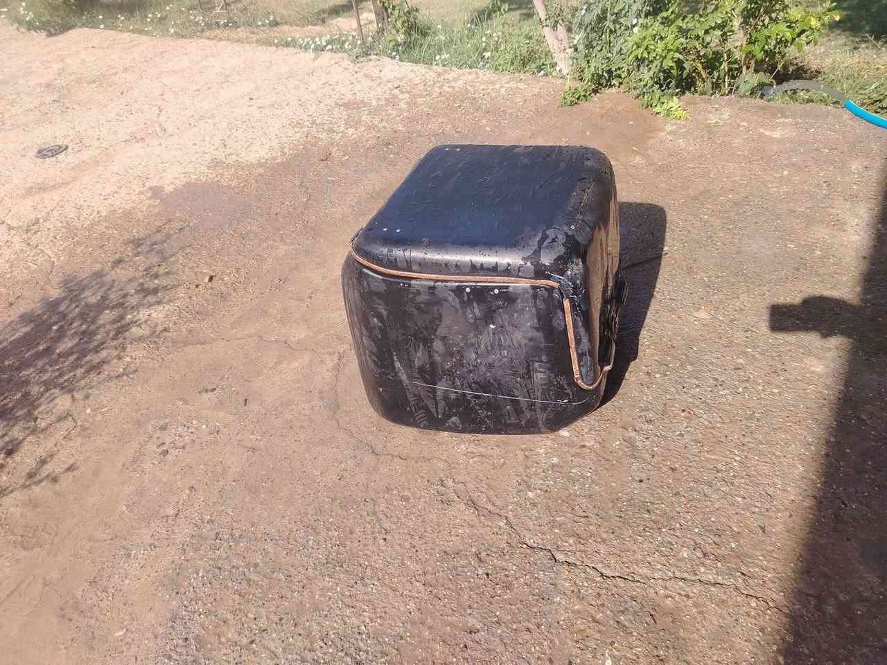 للبيع صندوك دلفري بعده جديد
***********
