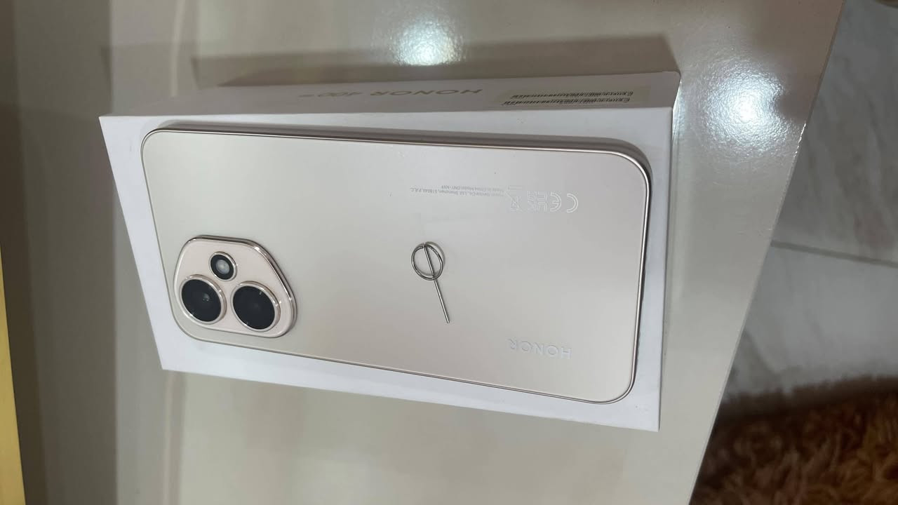 جهاز هونر 400 5G لبيع أو الامراوس ب ايفون  جهازه بعده بل وكاله وسعر حاليا 600الجديد


**إذا كنت صاحب هذا الإعلان وتريد حذفه لأي سبب، رجاءا أرسل رسالة إلى الدعم الفني**