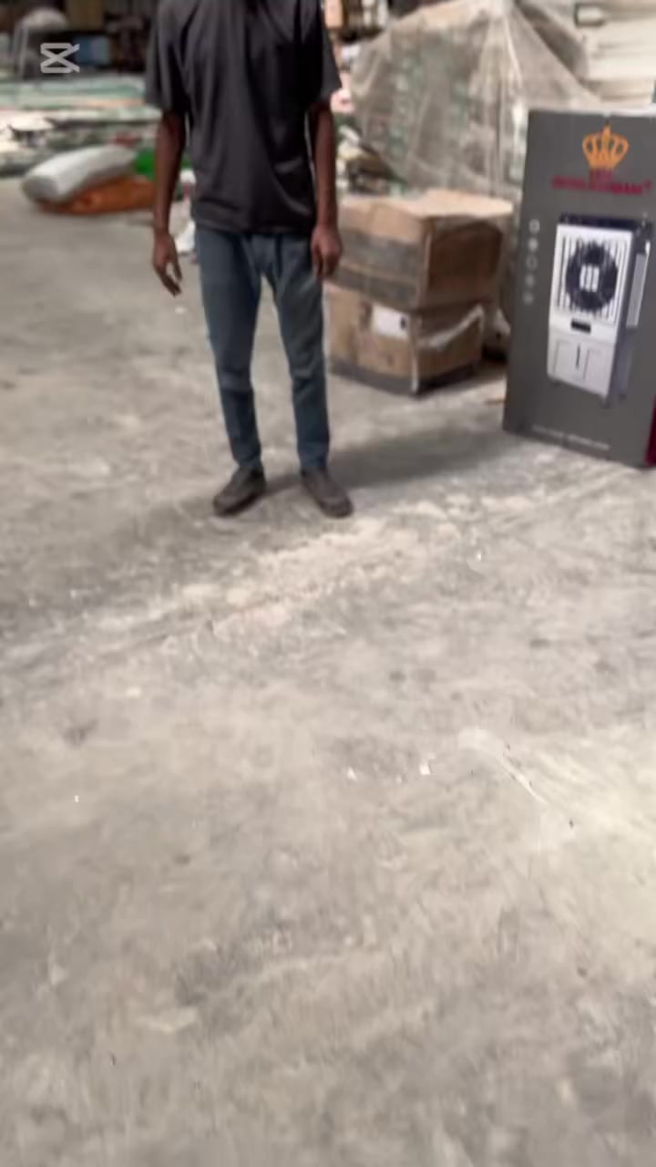 📣 إعلان – شركة الحاج حمزة وأولاده
لتجارة المواد الإنشائية والمنزلية والعدد اليدوية

🔥 مبردات هواء بأسعار مميزة:
🔹 مبرد كونفيره — 125,000 دينار
🔹 مبرد إيراني — 150,000 دينار

📍 العنوان: واسط – العزيزية مقابل مدخل السفينة
📞 رقم الهاتف: ***********

✨ أسعار مناسبة وجودة مضمونة

#عروض
#اعلان
#مبردات
#تخفيضات
#الحاج_حمزة_واولاده
#واسط
#العزيزية

⸻
