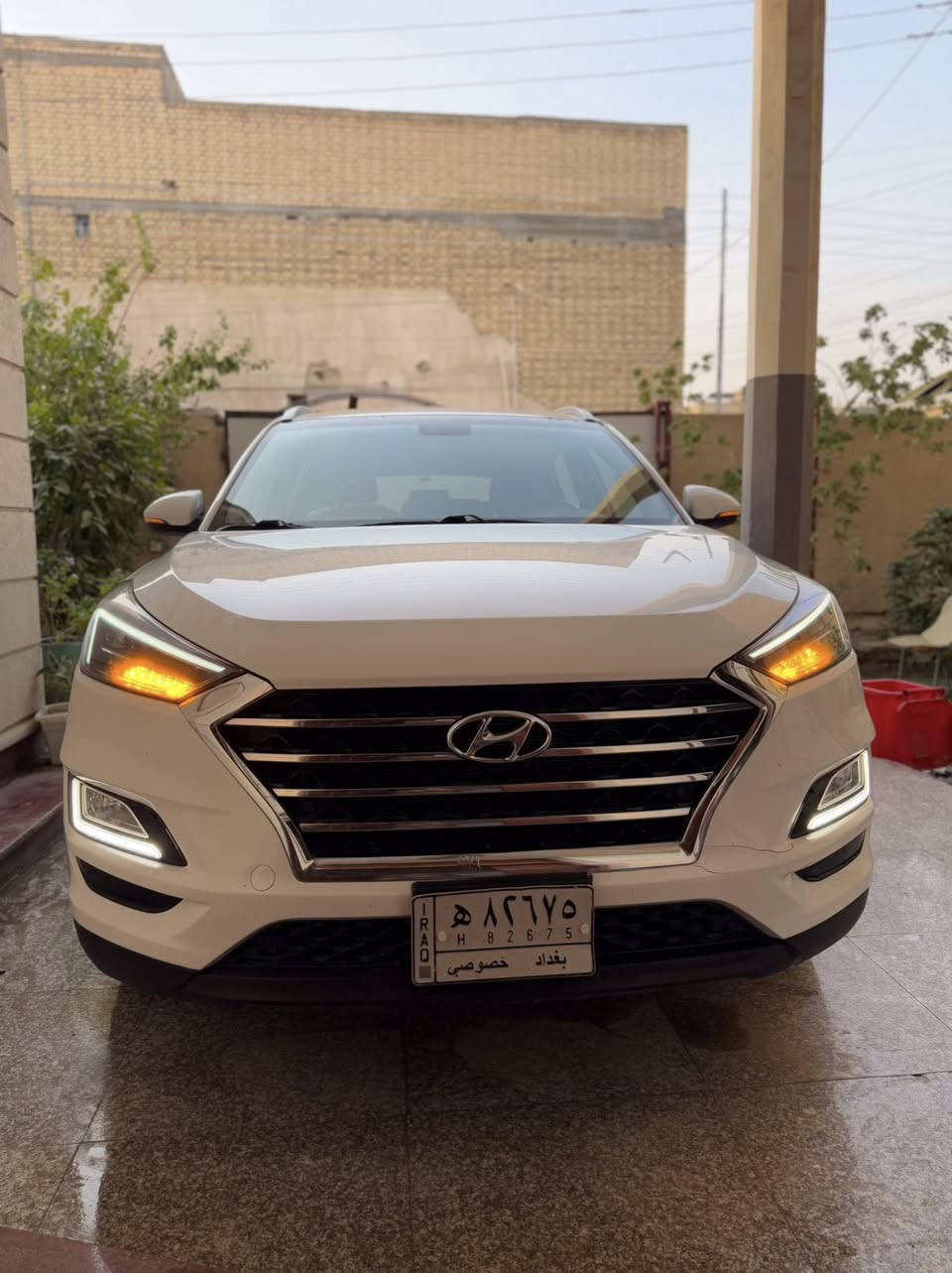 توسان 2020 لون ابيض رقم بغداد
محرك 4 سلندر 2.0 دوش doch
بيها بارد بالباب الخلفي 
وبالجاملخ الامامي اقل الشبر
كير ومحرك مامفتوح بحالة الوكالة
ماشية ٨١ الف
مواصفات
ترحيب
سايد بريك بليد
ويل  كروم
بصمة تشغيل/ابواب
حساس امامي وخلفي
لايت زنون+ ٥ عدسات
٣ انظمة قيادة
٢ كرسي كهربائي
تحكم ستيرن
حاجب نهاري
الدشبول والداخل صاج
كامرا خلفية دواره مري شفط+اشارة بالمراية
يدات نيكل
قطعتين  تبريد
السعر٢٠٥ وبيه مجاله
رقم موبايل***********ن
