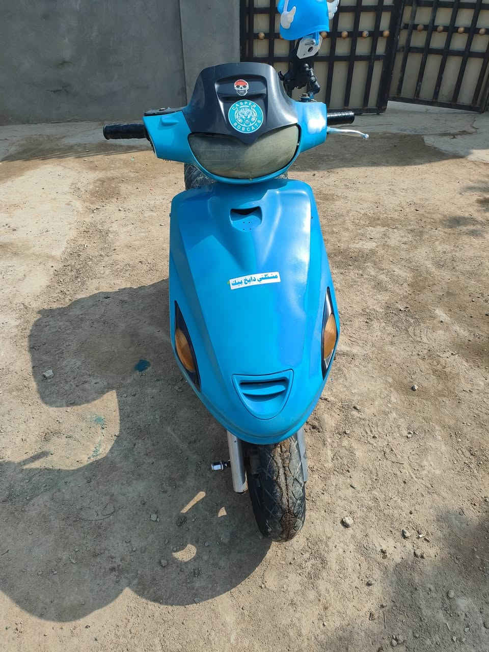 فراشة نضيفه مفتوحه شغاله هندر واحد كهربائيات بيهن خلل مايشتغلن دراجه شغاله هندر واحد تشتغل كله الغراض بدراجه نضيفه مكاني ديوانيه حي رمضان سعر220وبيهه مجال الشراي فقط


**إذا كنت صاحب هذا الإعلان وتريد حذفه لأي سبب، رجاءا أرسل رسالة إلى الدعم الفني**