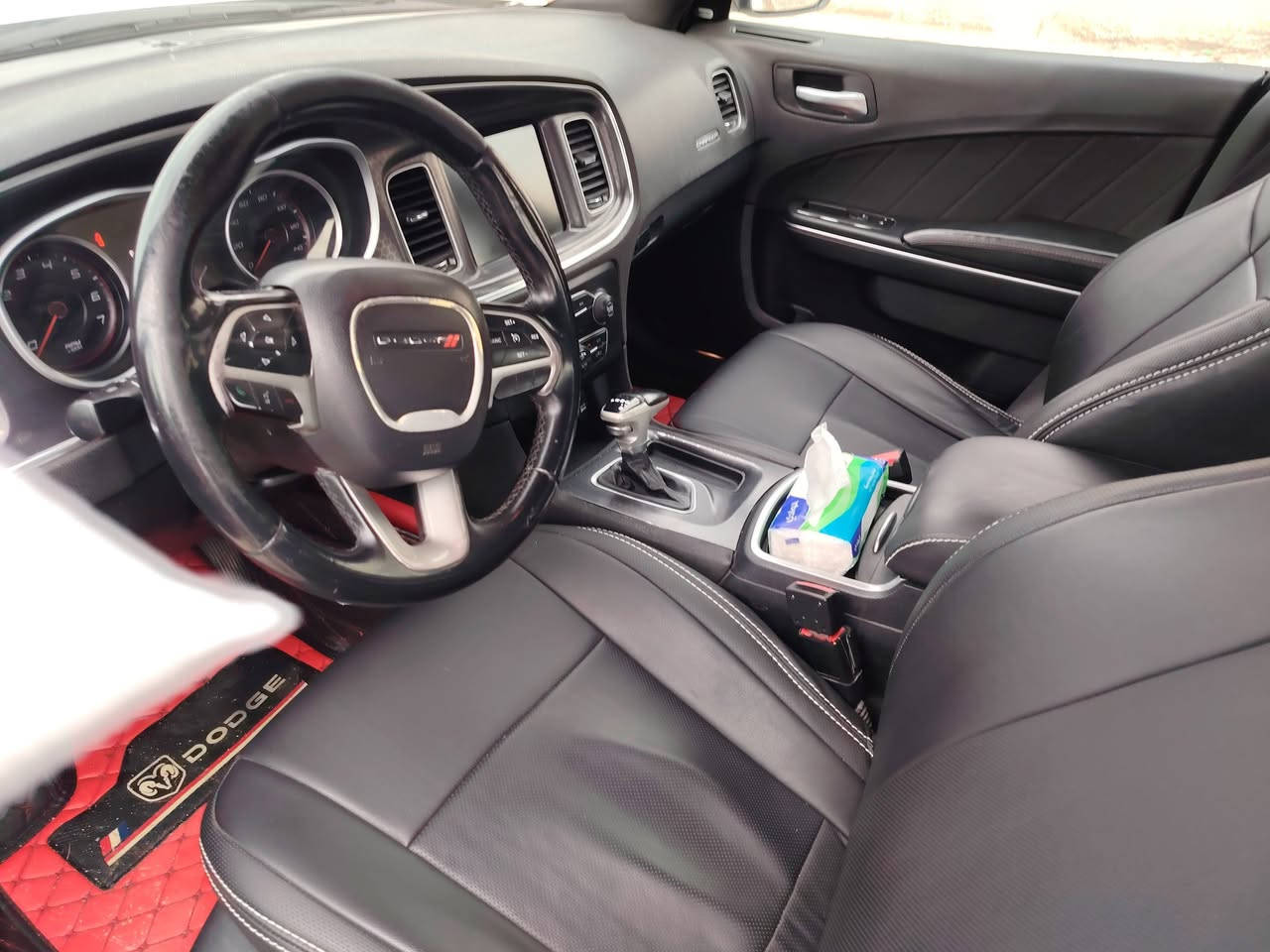 دوج جارجر 16
السعر 212    التفاصيل اتصل
***********
