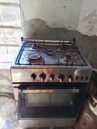 ثلاجه • طباخ • جديده