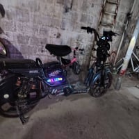 شباب ماطور للبيع اج اي اس موديل ٢٠٢٤ بطاريات فول اي نقص ما بي بس شاحنه...