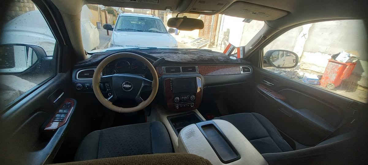 سلام وعليكم تاهو ال تي مديل ٢٠٠٧ رقم كركوك بسمي نكليزي هزة جديدة وتحويل شرط مكينه وكير وتبريد وتخم تاير حدادة كله جاهز بيه رشات صبغ اثر تكشير ابيع حزام السعر ١٥٠ الاستفسار عل رقم *********** مكان سيارة بصرة البصرة, العراق
