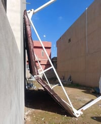 قمرية • ٦٫٥م×٥م • قره قوش