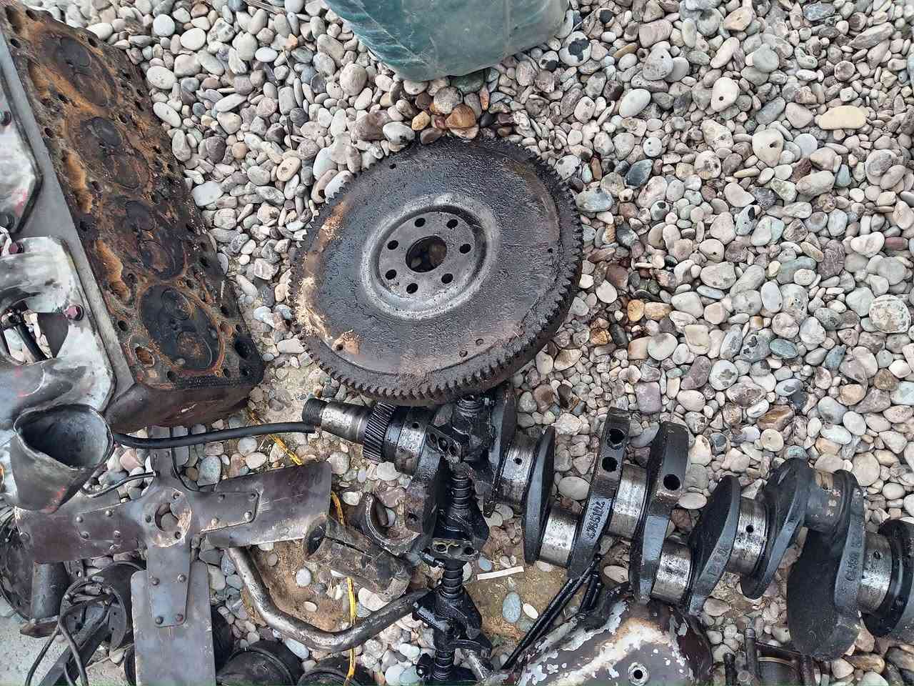 السلام عليكم محرك فيات لبيع نضيف الاستفسار على الرقم *********** / *********** المكان كركوك ناحية الملتقى
