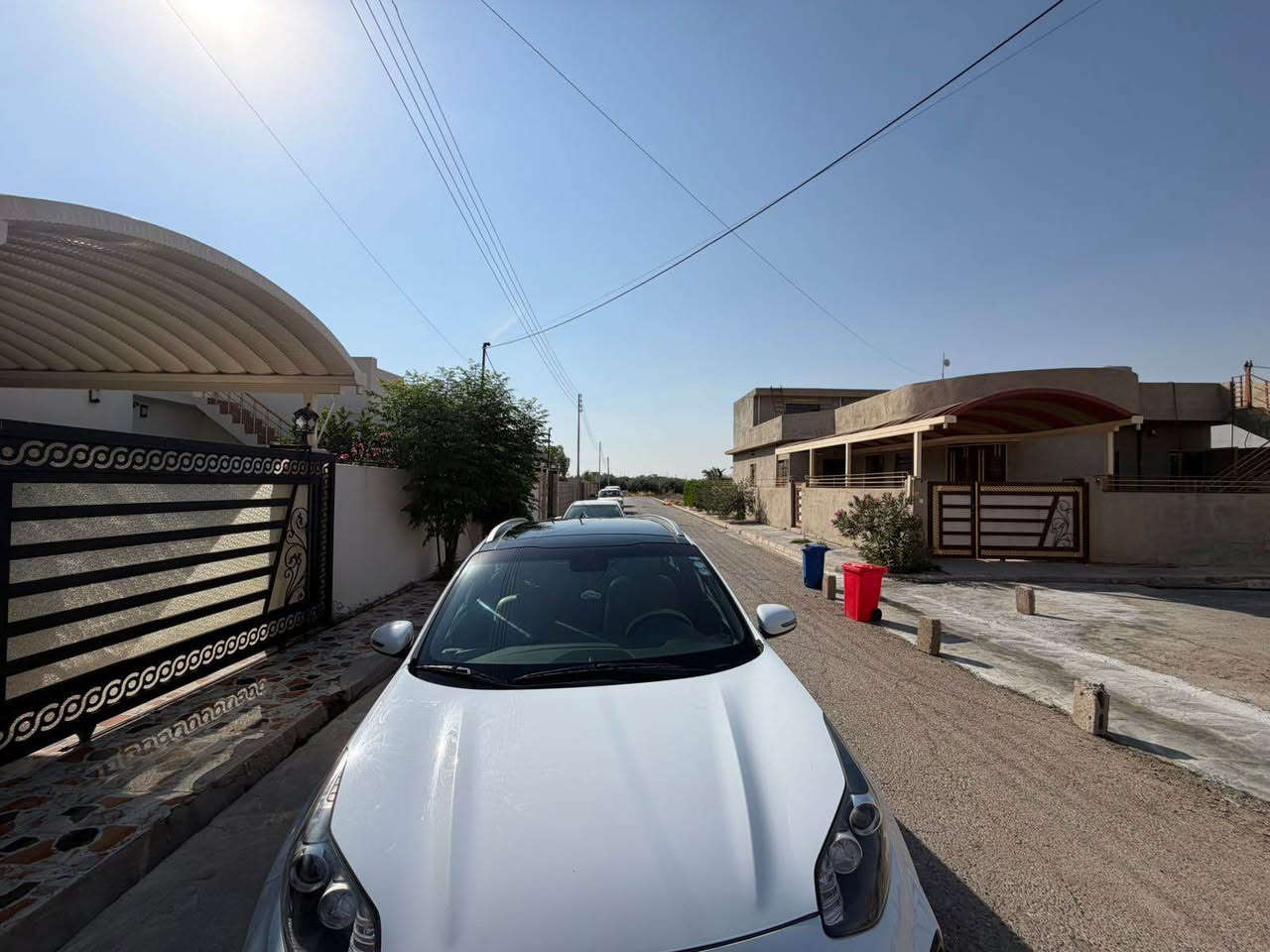 السلام عليكم 
كيا سبورتج 
موديل 2020 خليجي
كاميرا 360 درجة مع الگير 
بصمة ابواب وتشغيل 
بانوراما فتحة سقف
انارة ترحيب 
ويل 19
محرك مامفتوح لا صاف لا نفخ لا رخاوه شرط
گير شرط
سنوية جديدة وهزة جديدة 2027
حساسات امامي خلفي
مرايات كهربائي شفط مع القفل والفتح
ماشيه 144 الف 
بدون صبخ ولا تعديل
مكفولة كفالة عامة 
السعر 190 ورقة ومجال للطيبين
البيع فقط بالنقد بدون اقساط بدون مراوس
شرط التحويل والغرامات
مكان السيارة الموصل
للإستفسار 
*********** واتساب 📞
*********** واتساب 📞 موصل, نينوى
