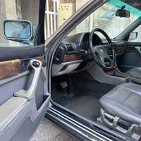 بي ام 735 • فتحة سقف • النجف الاشرف