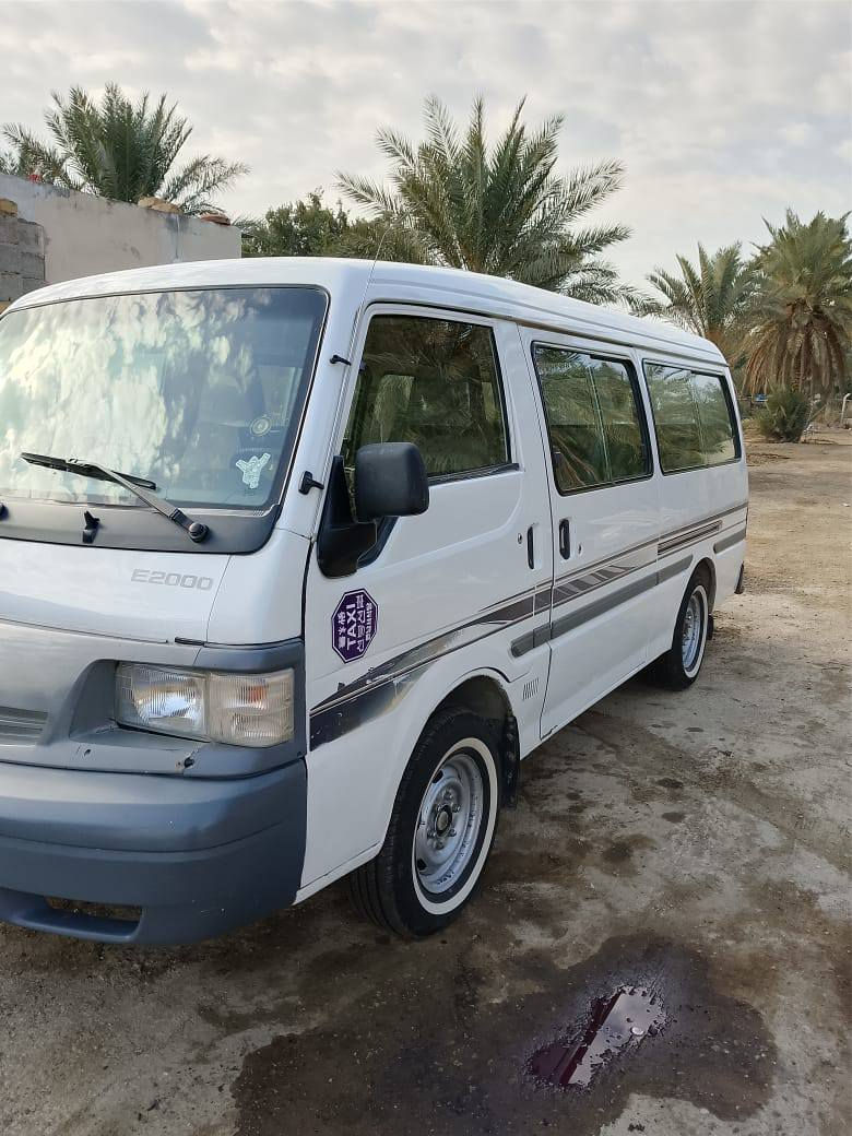 سلام عليكم مازده موديل 2007 مكفوله سعر 110 بيه مجال قليل مكاني كوت ***********
