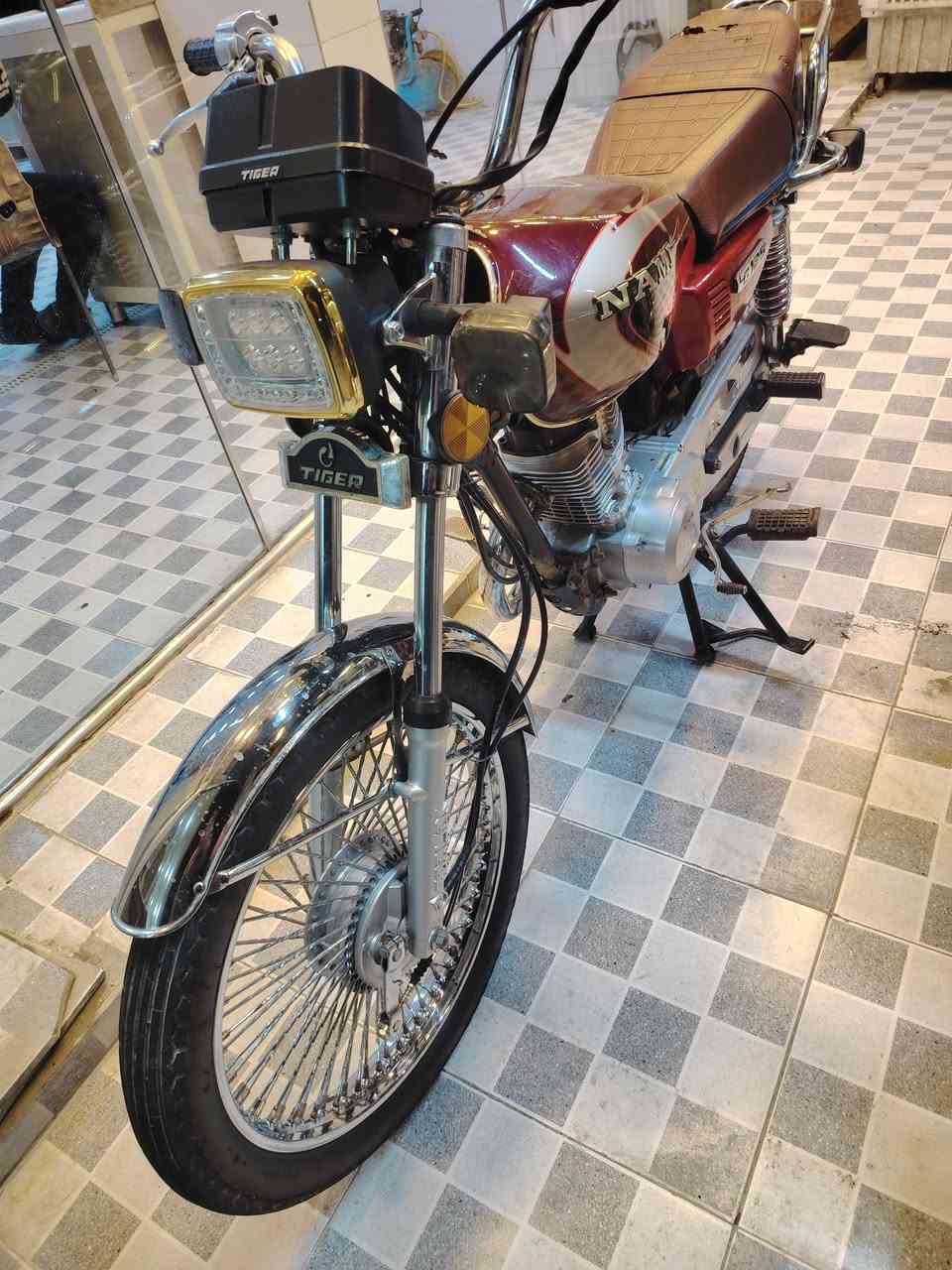 السلام عليكم تايكر ٢٢ للبيع السعر ٥٥٠ وبيها مجال دراجة مكفولة *********** مكاني واسط صويرة
