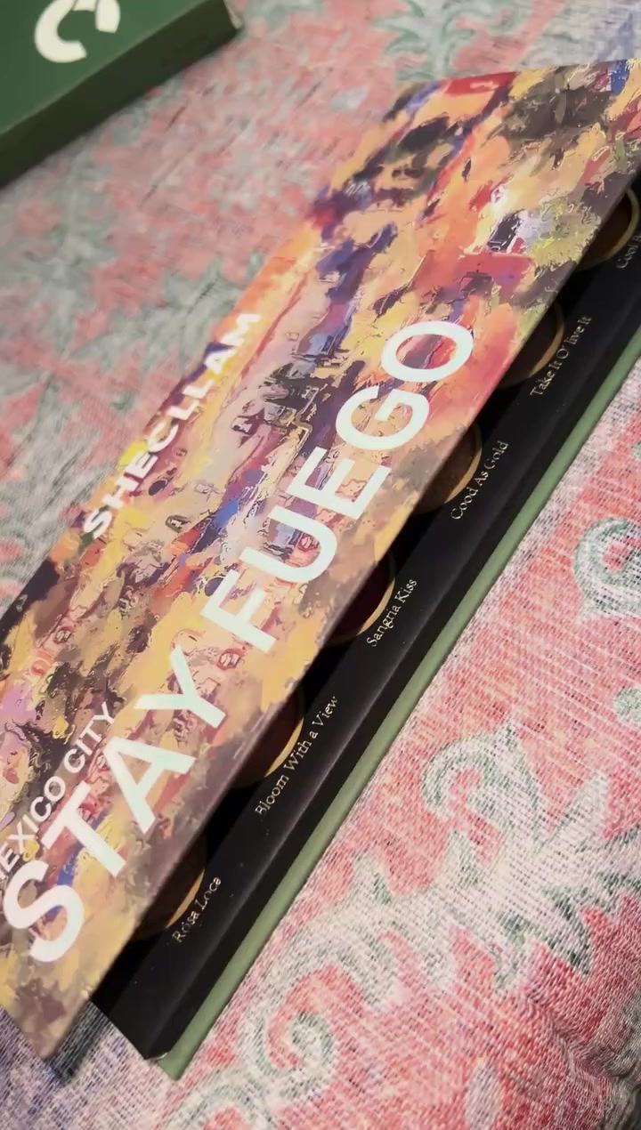 كارتون شلعه مكياج شيكلام+ عنايه بيها 50 قطعه باركود الاصلي


**إذا كنت صاحب هذا الإعلان وتريد حذفه لأي سبب، رجاءا أرسل رسالة إلى الدعم الفني**