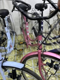 بايسكلات ياباني • كل المقاسات • ألوان متعدده