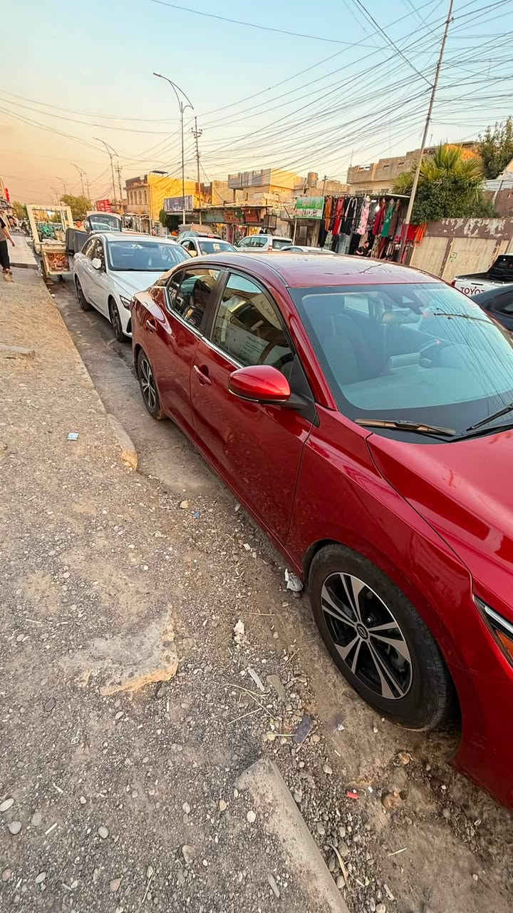 سلام عليكم
للبيع او مراوس بتكسي فقط
نيسان سنترا SV
فول مواصفات عدا الفتحه
ماشيه 97 مايل
محرك كير مكفول 
هزى سنويه جديد 
رقم مسطره اربيل
الصبغ حزام بدون تكم وبدون سقف
ضربتها جاملغ ايسر بدون دواخل 
حادث امريكى جاملغ ايمن امامي بدون دواخل
سياره جاهزى بدون مصرف 
ابيعك شرط الفحص 
مكان السياره موصل
رقمي ***********
