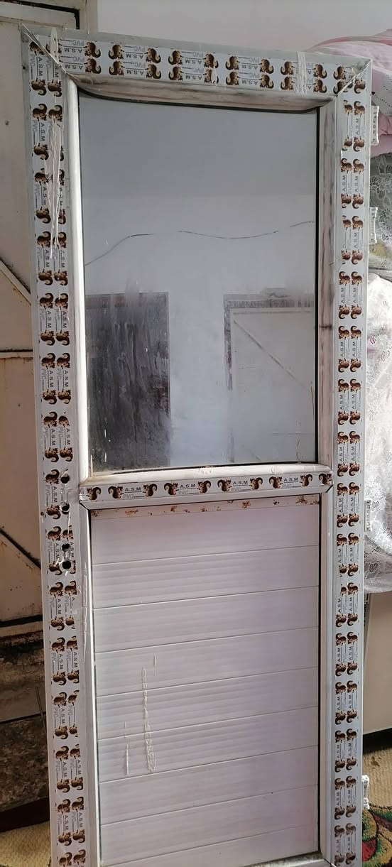 السلام عليكم للبيع باب المنيوم بدون جرجوبه عرض ٧٤ ارتفاع ١٩٤ السعر 30 الف بحي المصطفى


**إذا كنت صاحب هذا الإعلان وتريد حذفه لأي سبب، رجاءا أرسل رسالة إلى الدعم الفني**