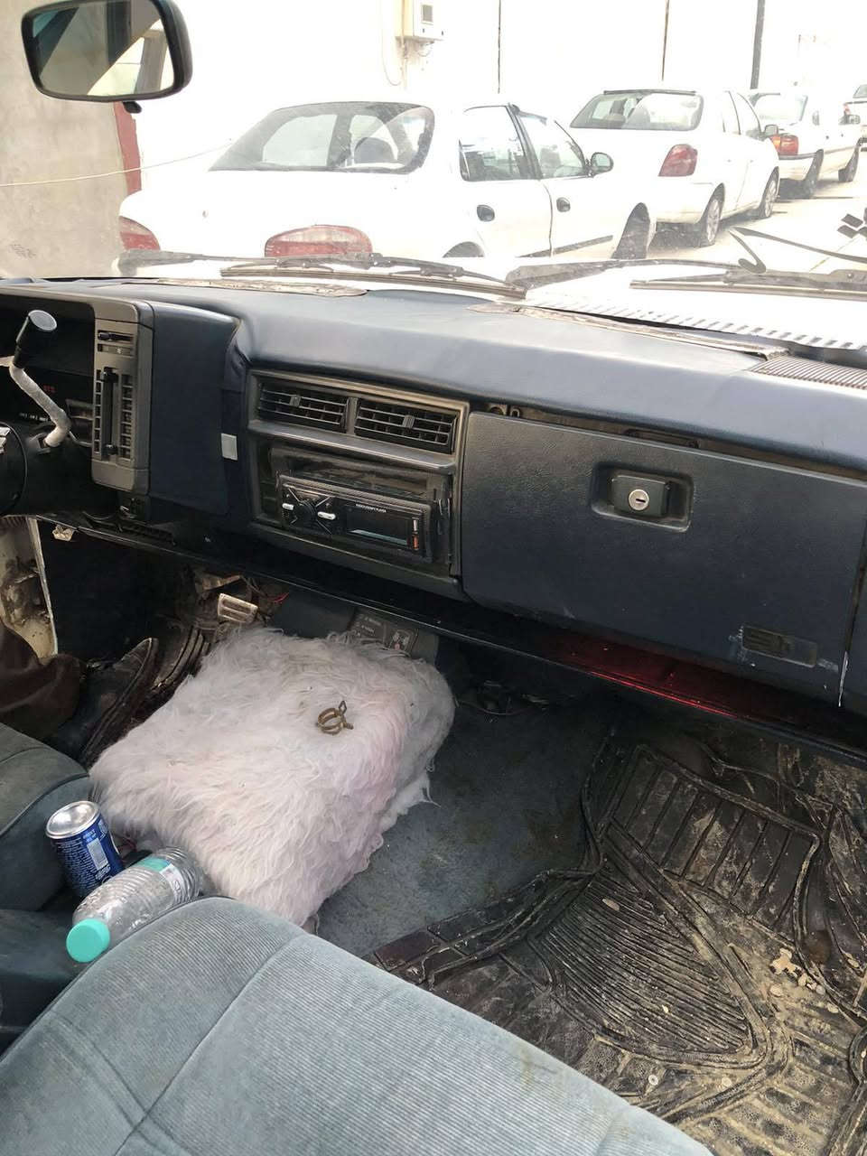 بۆفرۆشتن مۆدیل1991 ئاڕمی پلاستیکی هەولێر بێ دەعمولێدرە وەی گێڕومەکینەو اکسلی بەشەرت کارابای کامل عیش دەکات هەموگیانی بێ عیبە سعر17وەرەقە ژم***********؟؟؟*********** شێون سلێمانی
