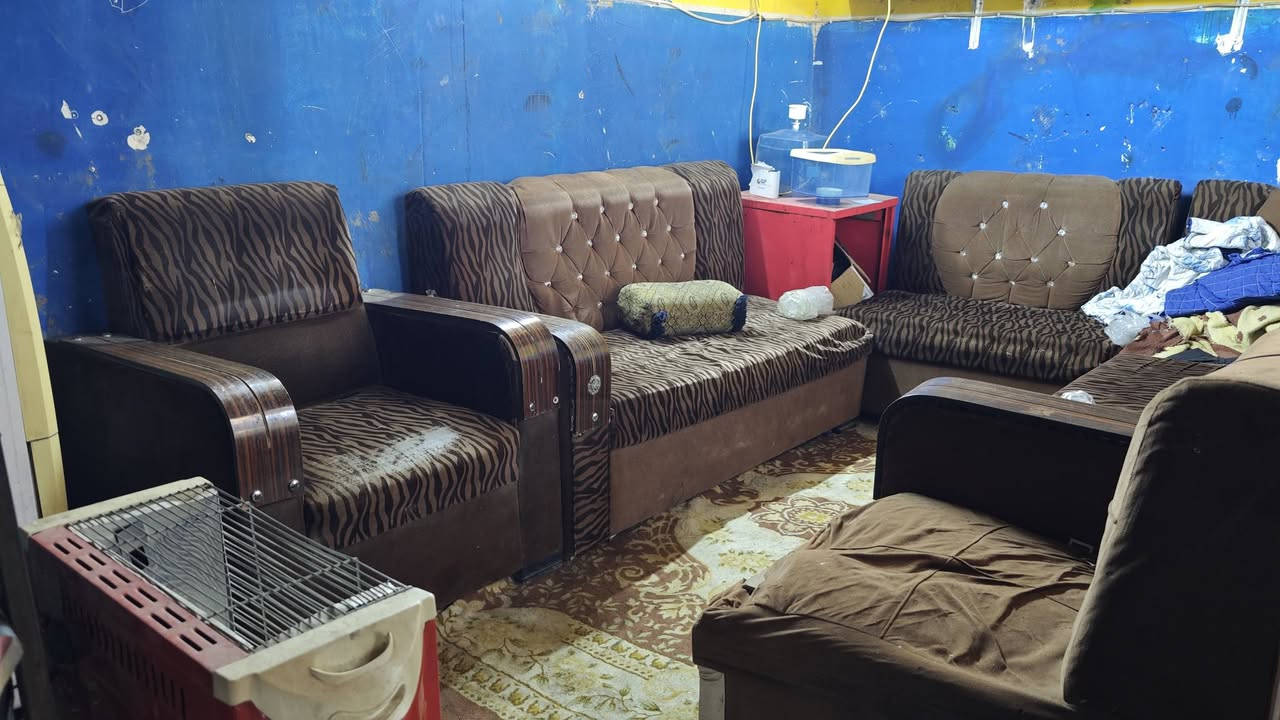 السلام عليكم
محطه غسل + تبديل دهن + بنجر

المحتويات ماطورين غسل 200 بار 

كمبريسر هواء حجم كبير

خالعات تايرات عدد 2

بلنز الكتروني عدد 1

مكنسه كهربائيه حجم كبير

بطل رغوه حجم 80 لتر

حوض ماء سعه 7000 لتر

تانكيات عدد 3

مولد كيا 15 كيفي

مكان كركوك حي النصر سايدين مركز عروبه مقابيل مخزن ابو يوسف للبيع للأستفسار الاتصال على الرقم 

*********** السعر 12 مليون وبي مجال @إشارة
