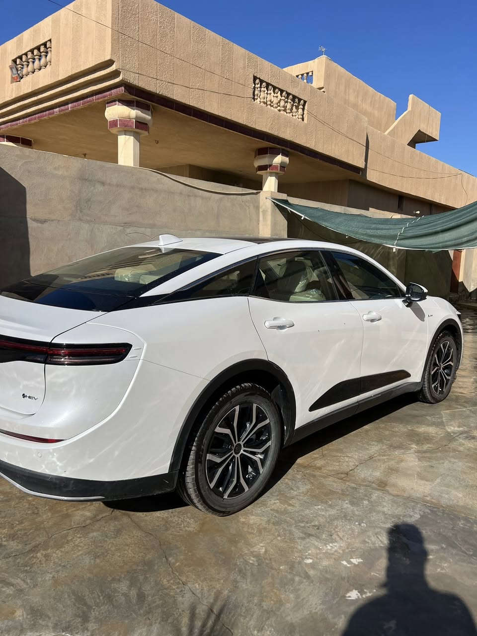 السلام عليكم

تويوتا كروان

موديل 2026

مكفوله كفاله عامه

بغداد, خصوصي سنويه باسمي 

أبيض

جلد

عدد المقاعد 5

 فول 1/1 

اعلى فئه ويل 21 

هايبرد

الكاميرا الخلفية

سقف بانورامي

مستشعر وقوف

بصمة

مثبت السرعة

شاشة

نظام المفتاح الذكي

نظام فرملة الطوارئ

8 وسادة هوائية

المصابيح الأمامية ليد

أبل كاربلاي

التشغيل عن بعد

أندرويد أوتو

ABS

شاحن لاسلكي

كشافات ضباب

تعليق تلقائي

تحذير مغادرة المسار

نظام إلغاء الضوضاء

تحذير من الاصطدام الأمامي

مثبت السرعة التكيفي

محرك السيارة  2500 

مكان السيارة بغداد للأستفسار الاتصال على الرقم 
***********
