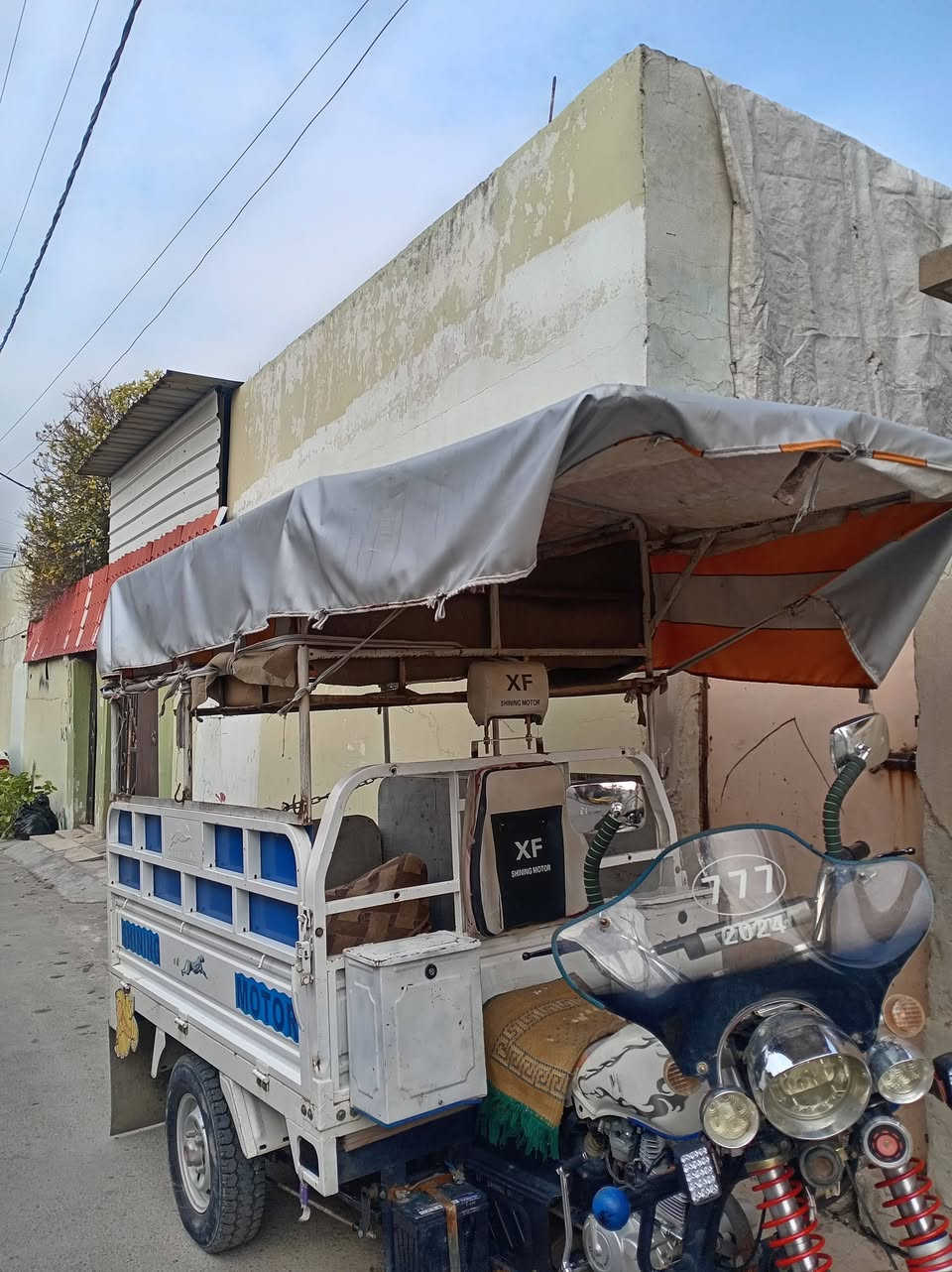 سلام عليكم محجل للبيع مال مخضر رقم وحد لا كسر ولا لحيم ادفع سعر ***********
