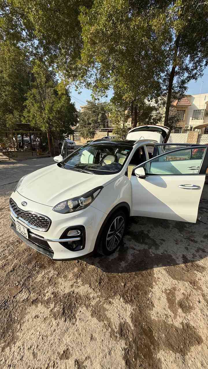 سبورتج موديل 2020 خليجي محرك 2000 دوش مكفوله كفاله عامه بيها تكحيل بل جنطه اصبع ماشيه 93 الف مواصفات بنوراما كشنات جلد حساسات مرئي شفط
سيارة نضيفة 
للاستفسار اتصل ***********
