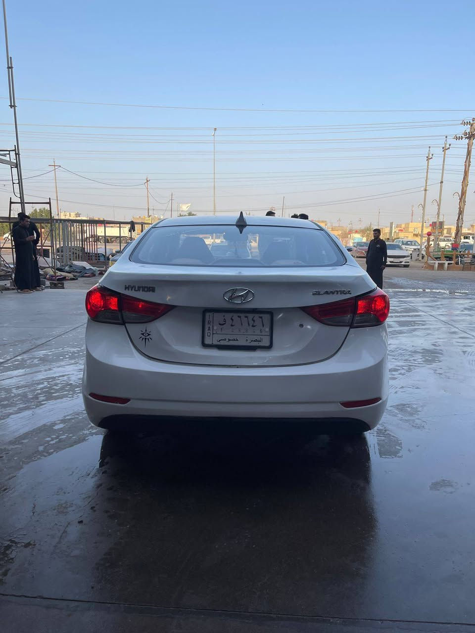 سلام عليكم للبيع النترا موديل 2014 وارد خليجي كفاله من الضربه والتبديل والصبغ بيه رش صبغ كلش قليل أثر تكشير محرك 1800 ما مفتوح محرك كير تبريد حداديه كفاله منضومه تبريد جديده تخم تاير جديد رقم بصره باسمي تحويل ثاني يوم صاعده هزه سعر 108 بيه مجال كلش قليل/***********//عنوان بصره قضاء الهارثه
