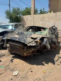 جارجر • ٢٠١٤ • حادث