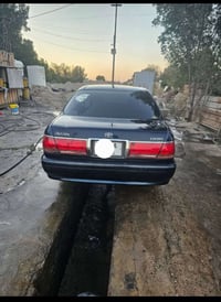 تويوتا كراون • رق نكليزي • تحويل ثاني يوم