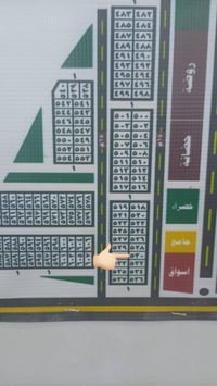 قطعه جهاز مكافحه ارهاب شارع 15 رقمها 532 سعرها 16 قفل 🔒 https://chat.w...