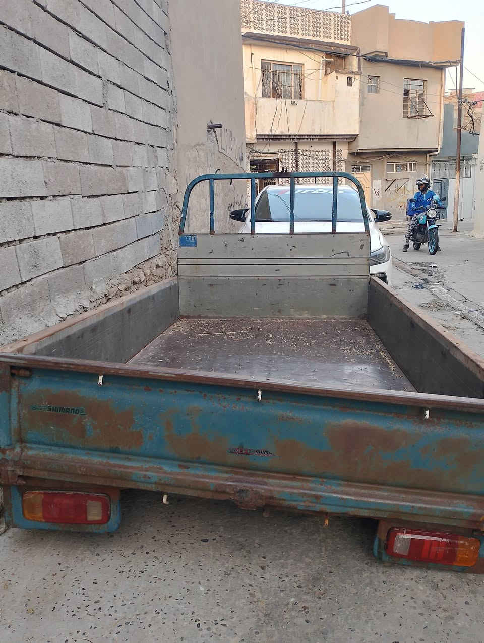 السلام عليكم بودي مال كيا فونتيرااا للبيع 
داخل الموصل و السعر اتصال على الرقم ***********
