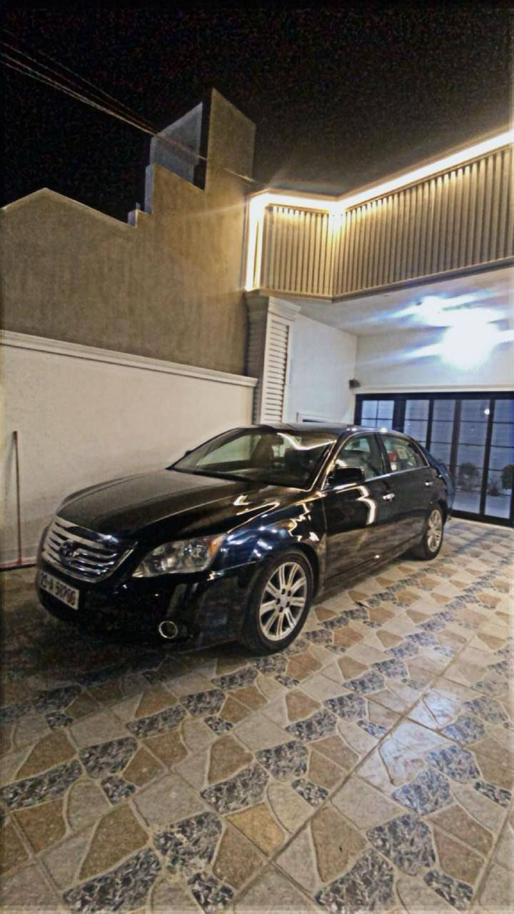 افلون موديل2009خليجي فول ليميتد ثلاث قطعات صبخ بدون دواخل سنوية هزة جديد شرط تحويل غرامة بدون نقص 
0751 138 0703 مكان كركوك كركوك, العراق
