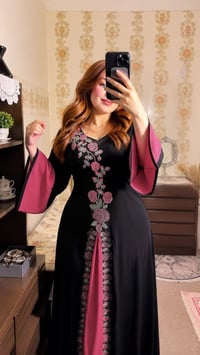 كشمير • دبل كلوش • L XL XXL