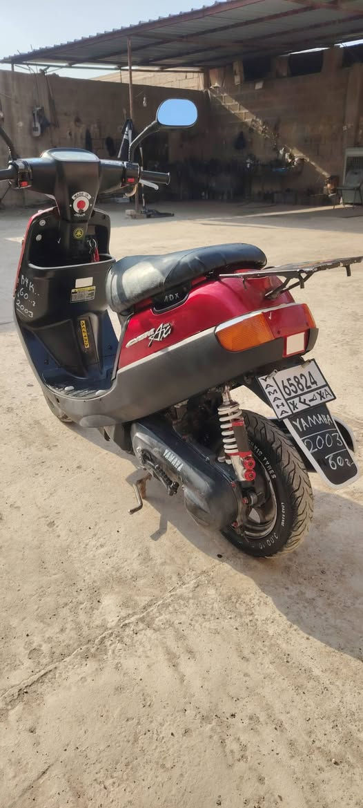 اعادت نشر بسبب الوعود الكاذب 
دراجه 60بطه مكينه جديده شلعه معدله الكيج يدك 55
دراجه نقصها الوحيد طوافه عطلت تيد تبديل 
الدراجه نكره صلف خير من الله تجي تركب وتفحص دراجه ممتعوبه الله شاهد
 ب400 وبيها مجال
واتس ***********
