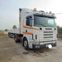 سكانيا • موديل 97 • معرض الصويره المركزي