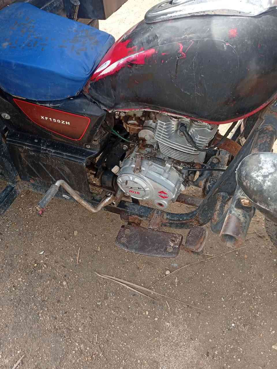 السلام عليكم ستوتة مديل 2014اوراق أصولية ركبه طاكه مسويه باجات تقويه كهربائيات نضيفه بس يرادله باتري السعر خاص العنوان بابل ***********
