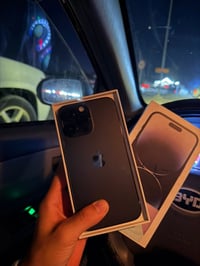 آيفون ١٤ برو ماكس • ٢٥٦ • بطارية ٩٠