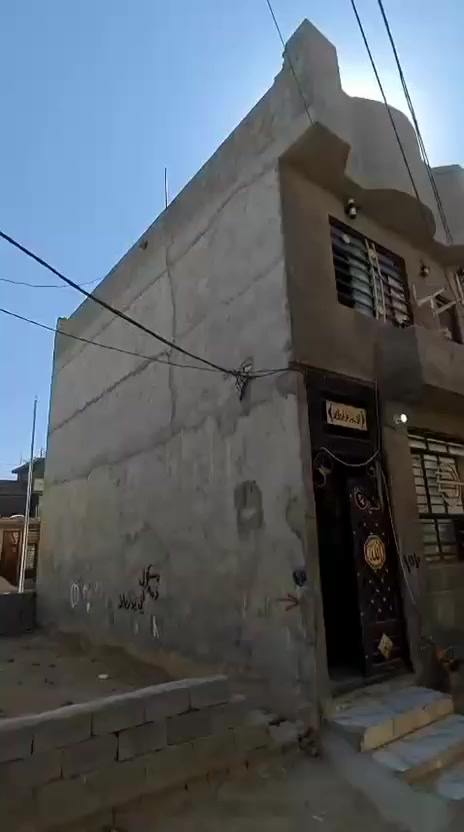 يا الله يوجد لدينا بيت مساحه ٦٦ متر طابقين فول جديد بناء ٢٤ البيت حلوه موقعه اب كنطره السلام جهه بيت رباط طابو سند ٢٥ تحويل قرار محكمة ثاني يوم ينباع نقدا او اقصاد اكثر تفاصيل تعالي واتساب ***********
