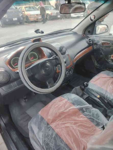 سلام عليكم افيو 2007مسكر 1600 كير عادي مكينه وكير جدد كهربايات جديده تبريد ثلج ويه السويج حداديه جديده تاريات نضاف بغداد نكليزي  الساره مال جناي جاهزه عله، 24 حبه واليساره خير من الله نضيفه 55وبيه مجال  للااستفسار الاتصال عله الرقم ***********
