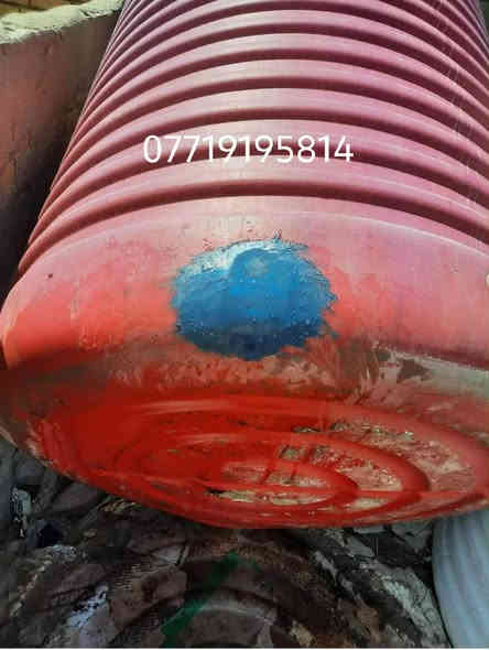 تصليح تانكيات بلاستيك بغداد النهروان***********
