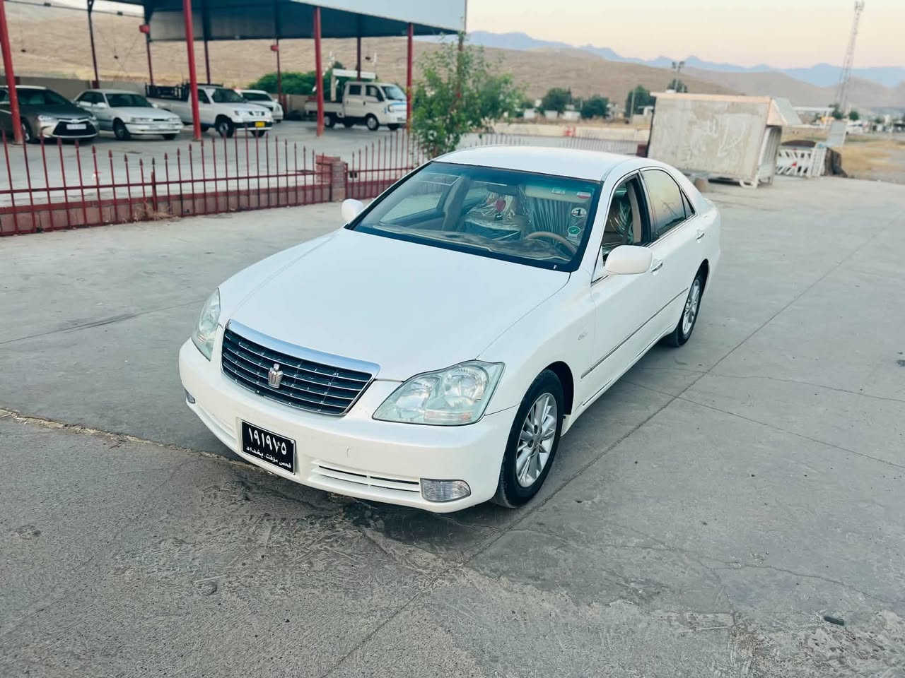موس 2005گێڕومەکینەگەورە
بێ دوکەڵ بێ مەسرەف بێ چاڵو شوخت
شاشە کامێرا تاقم تایەی لۆکە
تازە ڕۆنی گۆڕراوە
کامل مەسرەف کراوە
61گڵاو مەجالێ برایانە
کۆدی هەیە بەناوی خۆمانەوەیە
***********
***********
