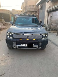 ديبال G318 • ٢٠٢٦ • هايبرد بنزين شحن
