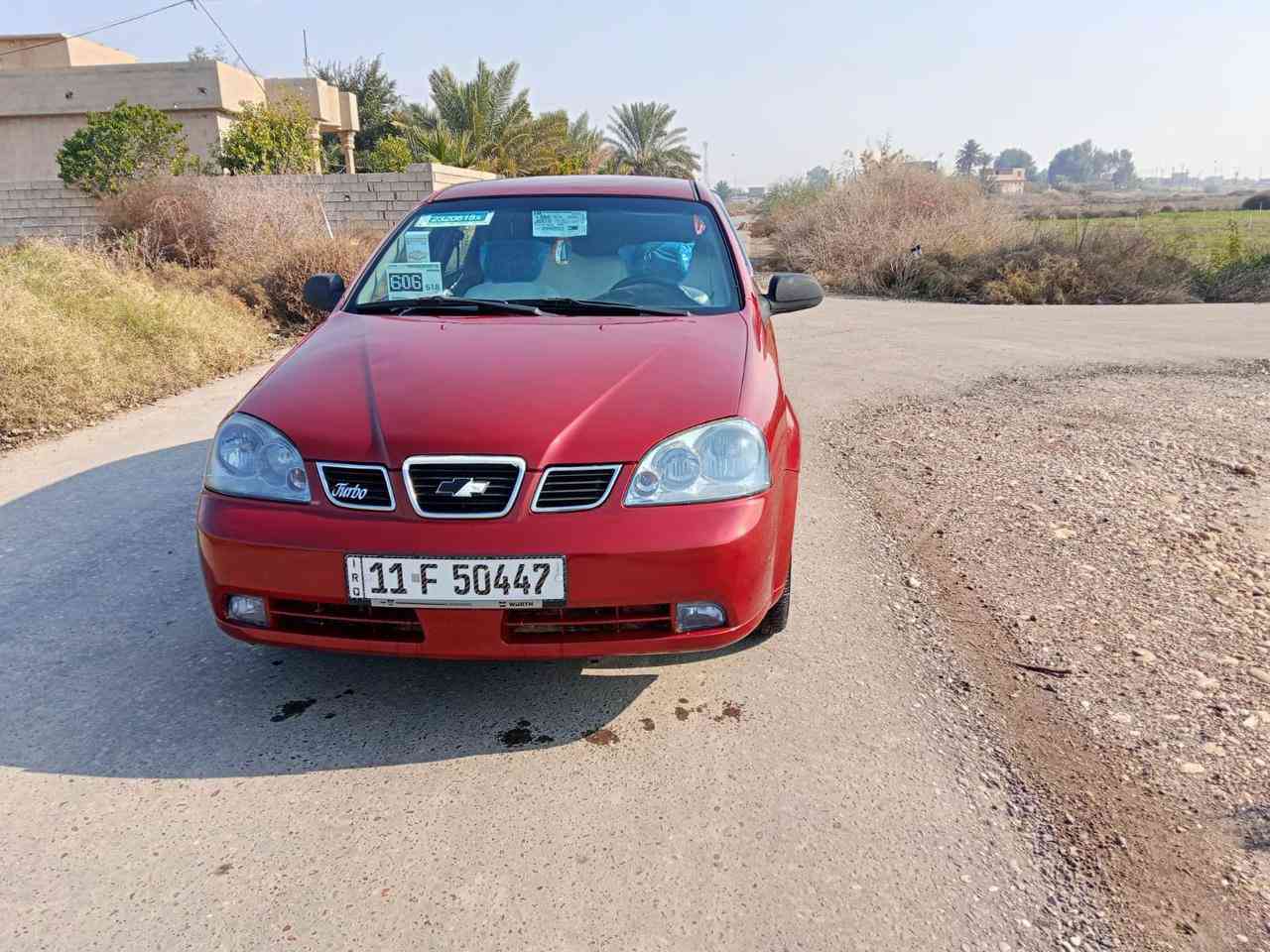 سلام عليكم اوبترا 2004 للبيع
سياره بأسمي مشروع وطني رقم دولي سنويه ل2029  

محرك كير خير من الله 

تبريد ثلج تدفئه نار 

صدر امامي خلفي شرط جديد 🆕 

كهربائيات كلهه شغاله 

تخم تايرات 

سياره صبغ عام بدون اي ضربه صبغ جماليه فقط 

السعر 62 

مكاني تكريت 

للاستفسار ***********
