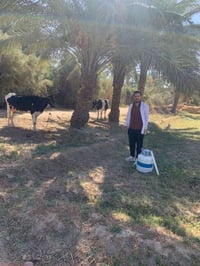 وبركاته 🌹  نعمل دائمًا على خدمة المنطقة والإخوة المربين، ساعين للوصول ...