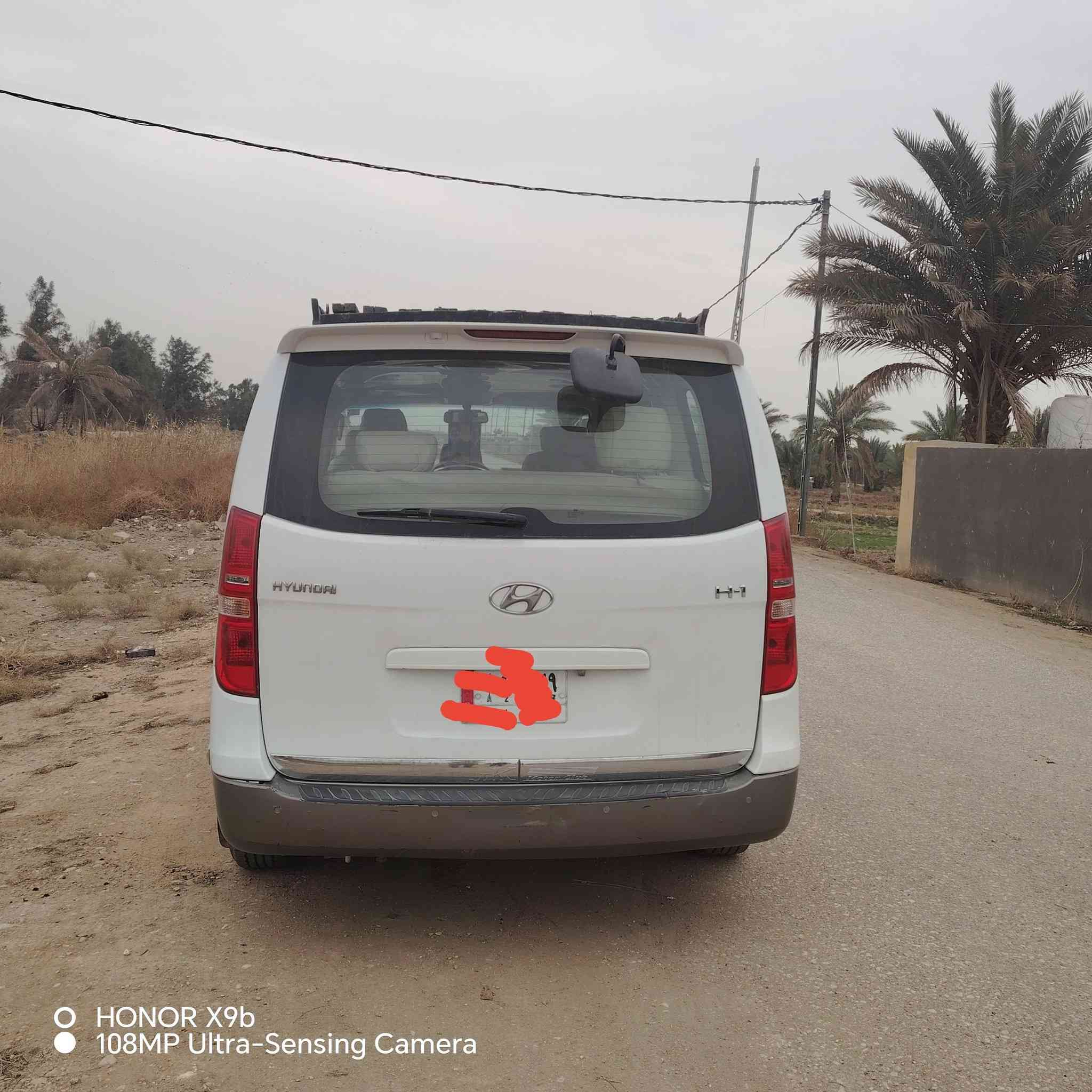 سيارة استاركس للبيع 2016
بيه طخه بالجاملق الگدامي وبالباب الي مصوره 
محرك وحدادية كامله وخيىر من الله 
الي شراي خل يتصل ***********
السعر 187 
وبيه مجال للطيبين
