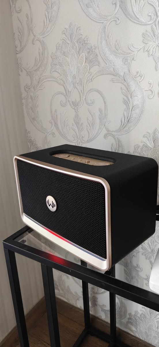 120 W RMS, ماركة Wking سعر 190 ألف مستخدم بس لوك


**إذا كنت صاحب هذا الإعلان وتريد حذفه لأي سبب، رجاءا أرسل رسالة إلى الدعم الفني**