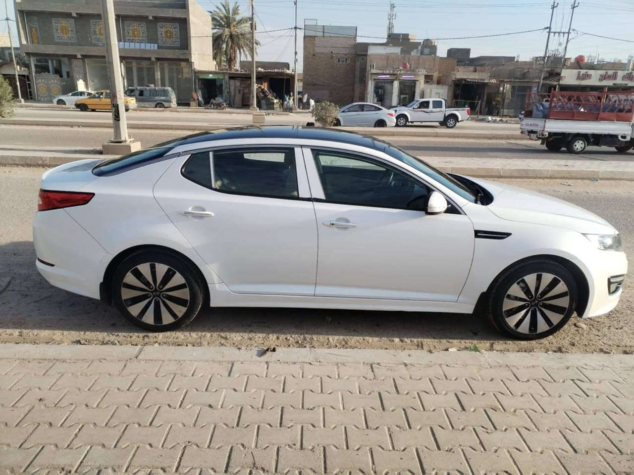 اوبتيما ١٢ فول مواصفات الشراي يتصل *********** سعر 148 وبيه مجال للشراي بي خير ويدلل
